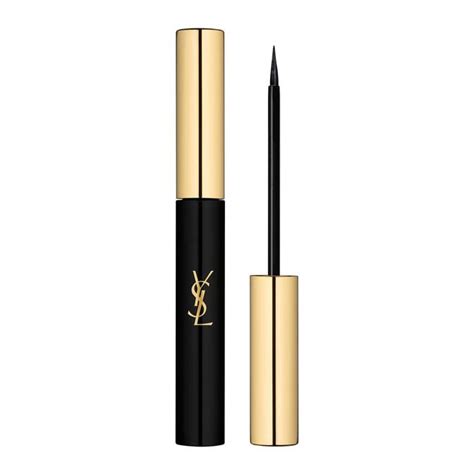 ysl liquid eyeliner vert basque|ysl cosmetics eyeliner.